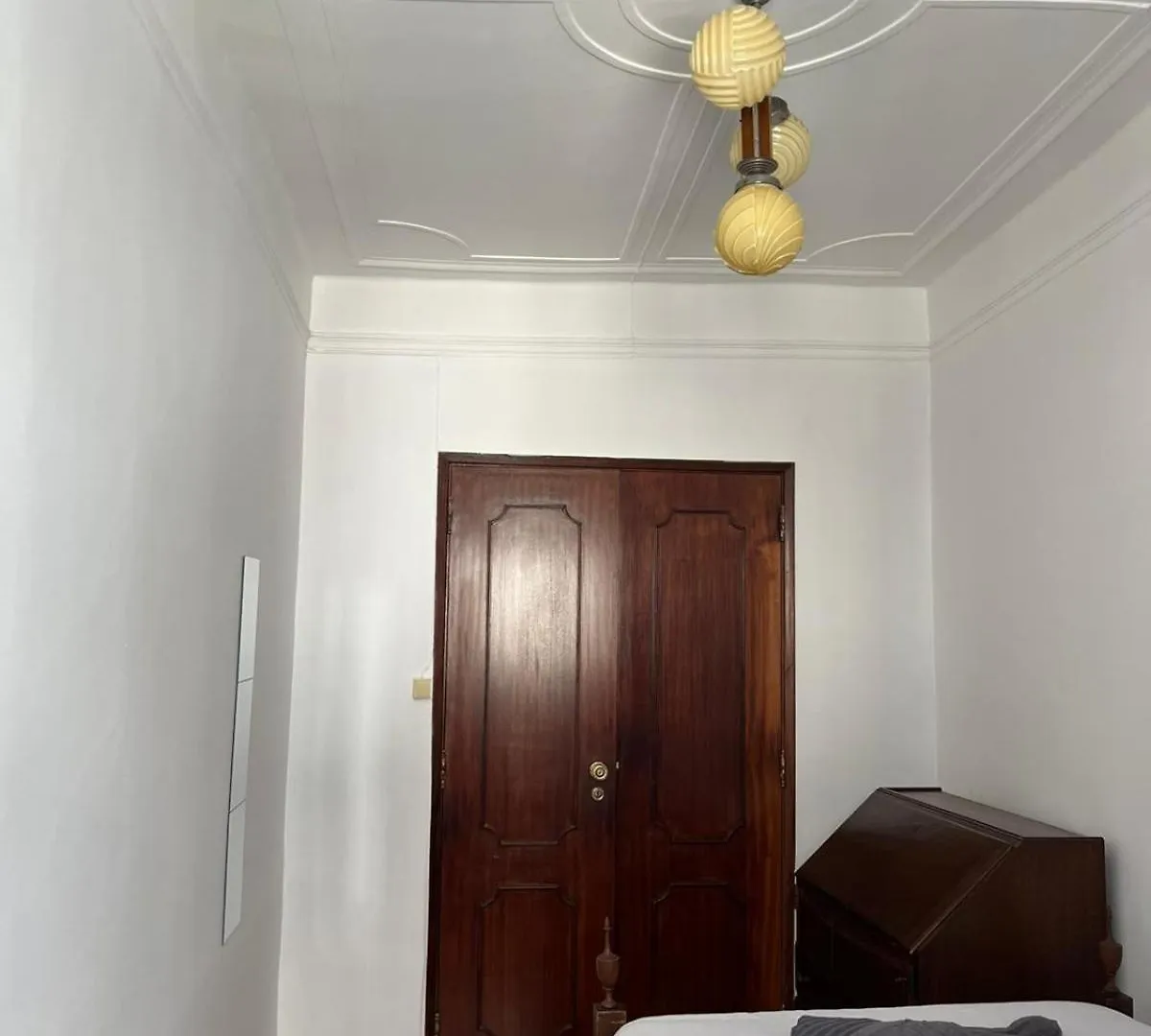 Alloggio in famiglia Lisboa Principe Real Home - Casa De Hospedes Portogallo