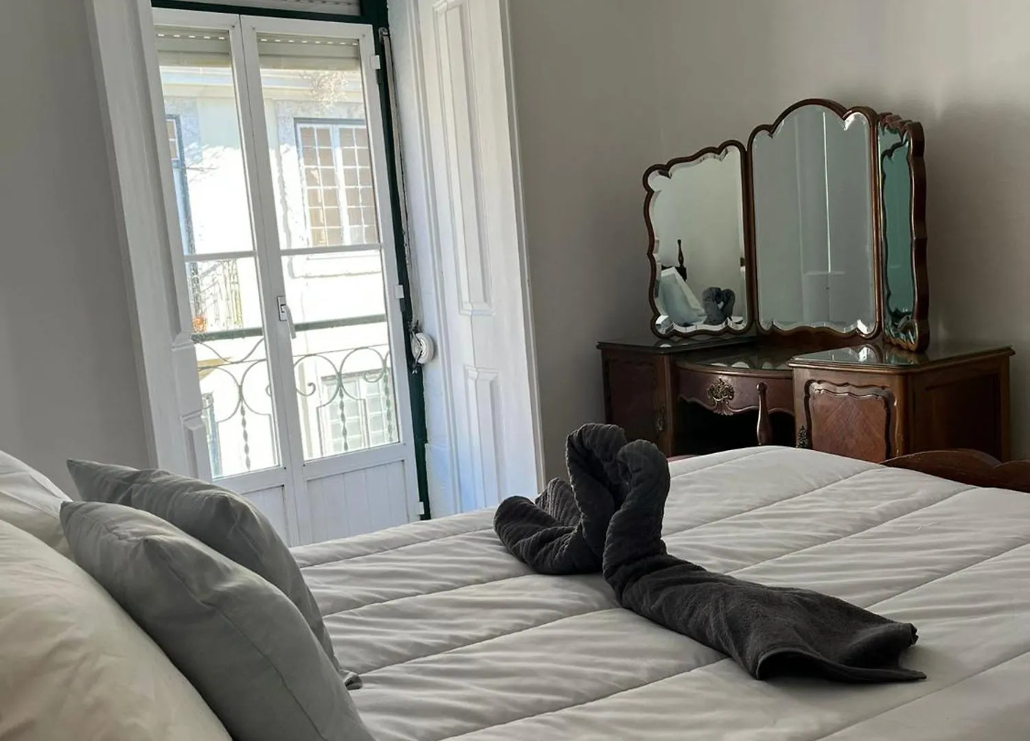 Alloggio in famiglia Lisboa Principe Real Home - Casa De Hospedes Portogallo