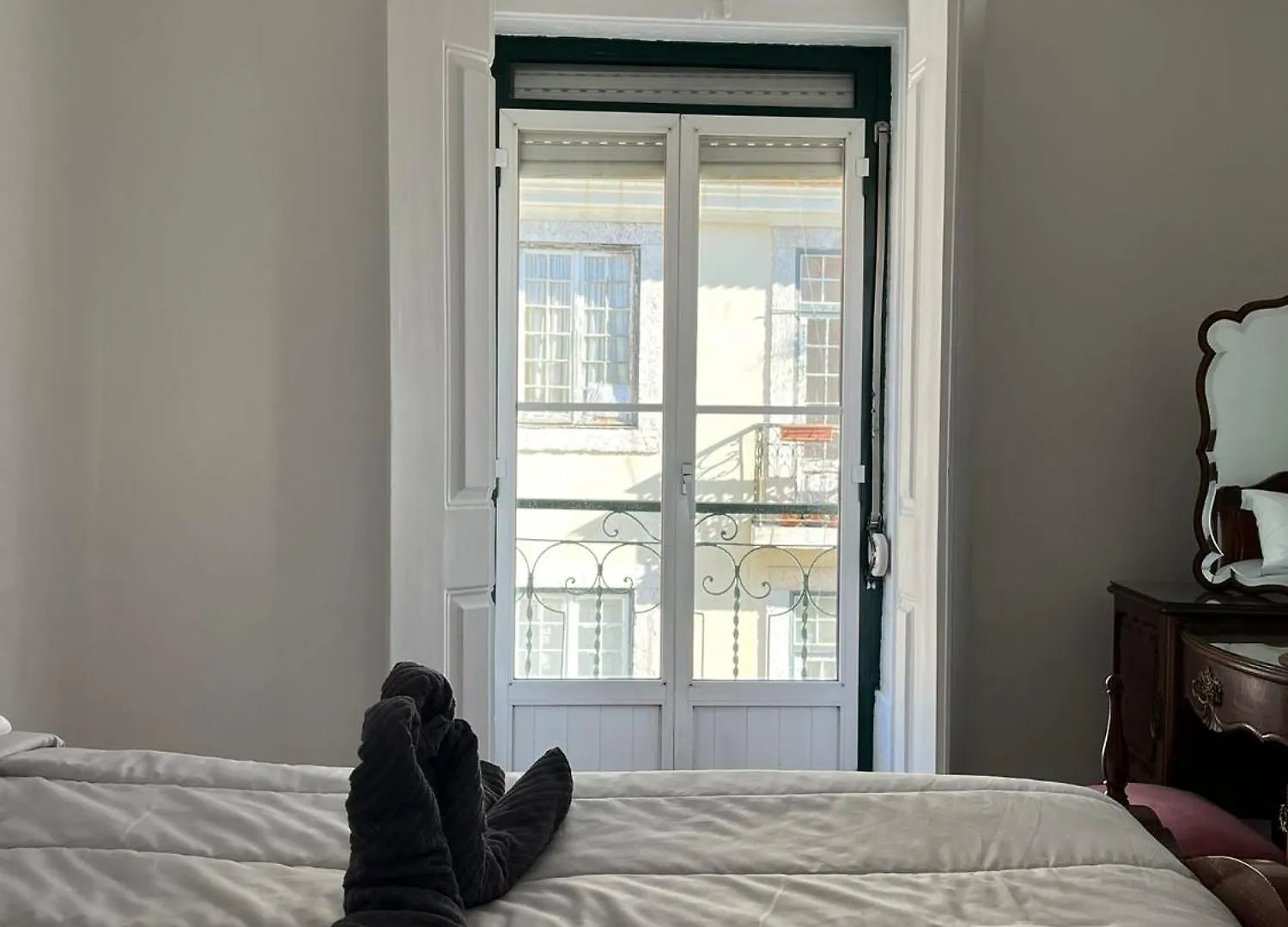 Lisboa Principe Real Home - Casa De Hospedes Lisbona