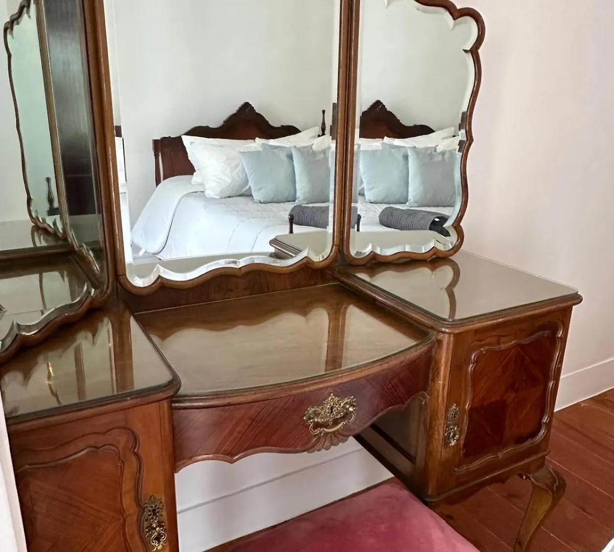 Alloggio in famiglia Lisboa Principe Real Home - Casa De Hospedes